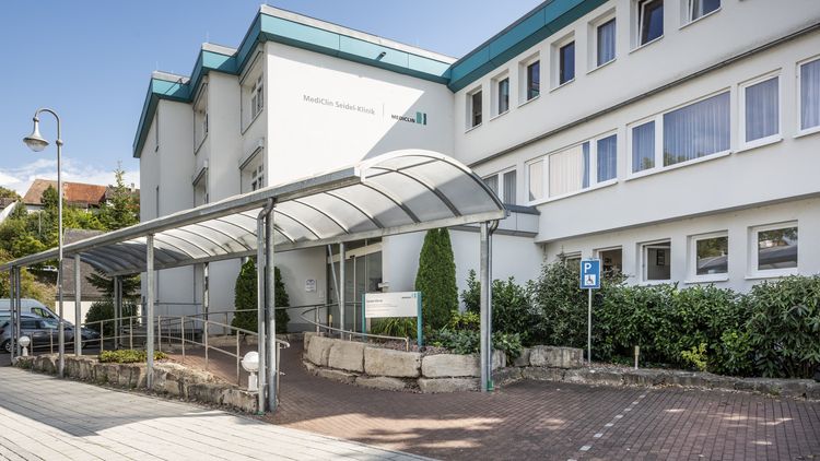 Andreas Schöpfer wird neuer Kaufmännischer Direktor der MEDICLIN Seidel-Klinik