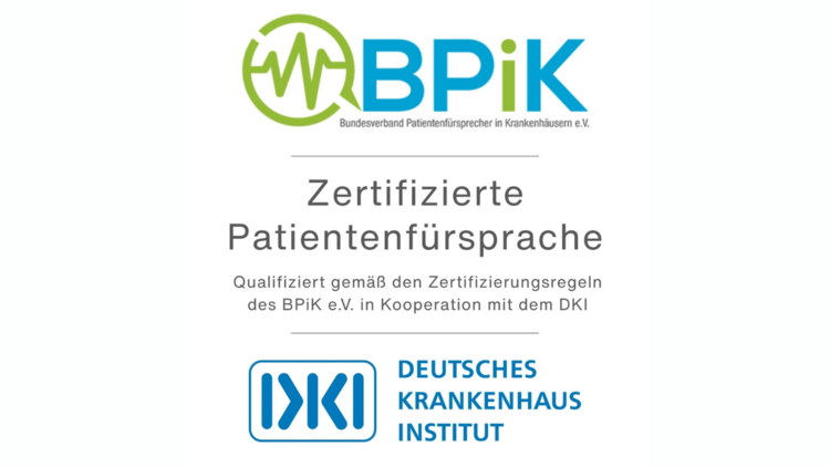 BPiK-Zerifikat