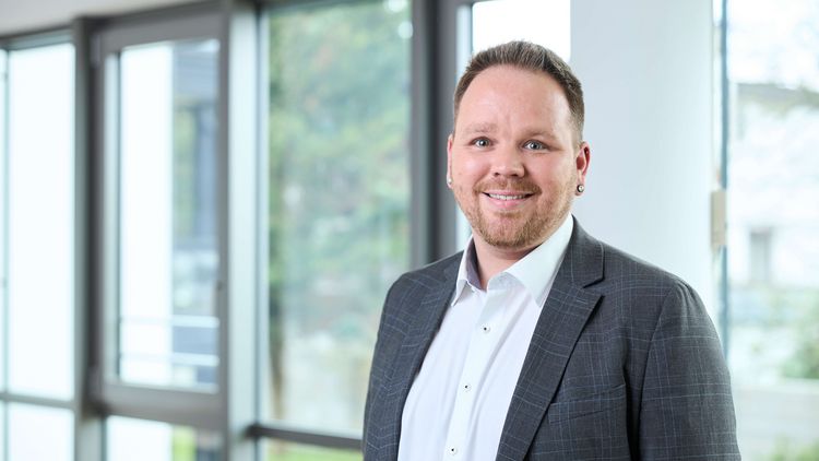 Stefan Schmidt ist seit 1.4. neue Pflegedienstleitung in der MEDICLIN Seidel-Klinik in Bad Bellingen