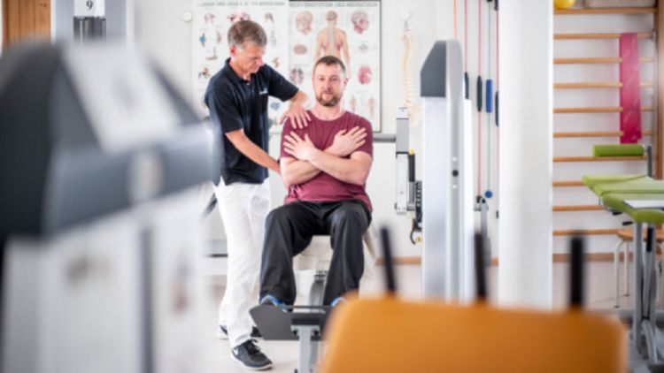 Physikalische Therapie