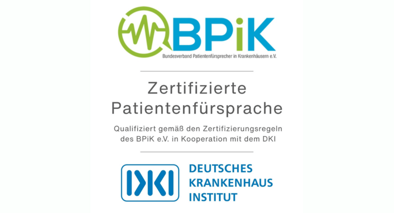BPiK-Zerifikat