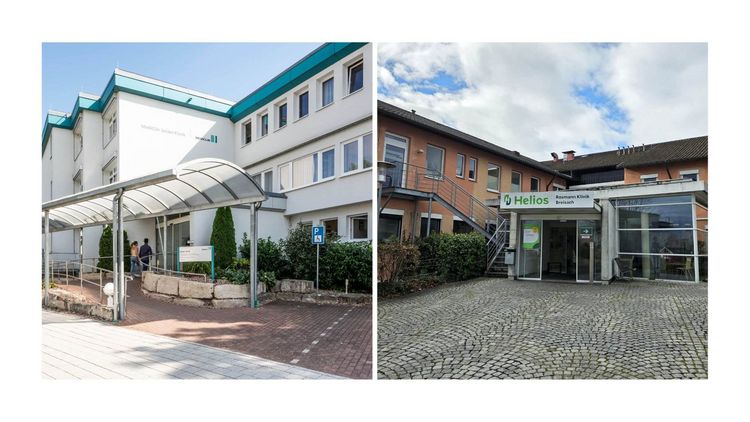 MEDICLIN Seidel-Klinik plant Umzug von Bad Bellingen nach Breisach